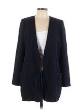 Chloé Women Blue Blazer 40 French