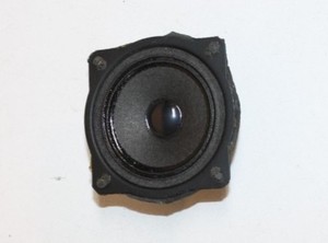 Ohm Lautsprecher Chassis aus Model "L" -Hochtöner----gebraucht/heile!!