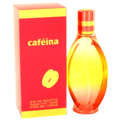 Cofinluxe Cafe Cafeina 100 ml EDT Eau de Toilette Spray