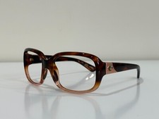 Costa Del Mar Gannet GNT 20 128 Square Havana Brown Sunglasses Frame Only