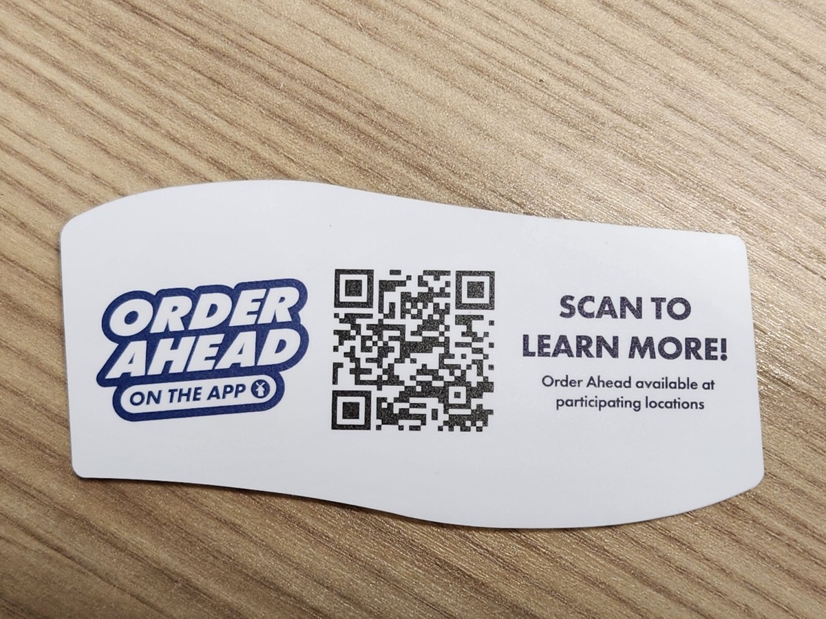 Brand New Dutch Bros Jan 2025 Sticker Drop “Manifesting Radness