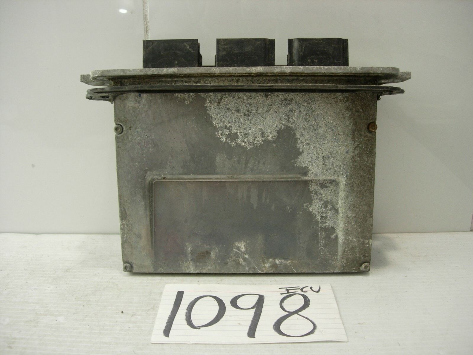 2007 Ford Escape #1098 Engine Computer ECM ECU  78LA-12A650-AKC