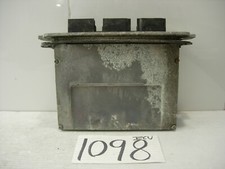 2007 Ford Escape #1098 Engine Computer ECM ECU  78LA-12A650-AKC