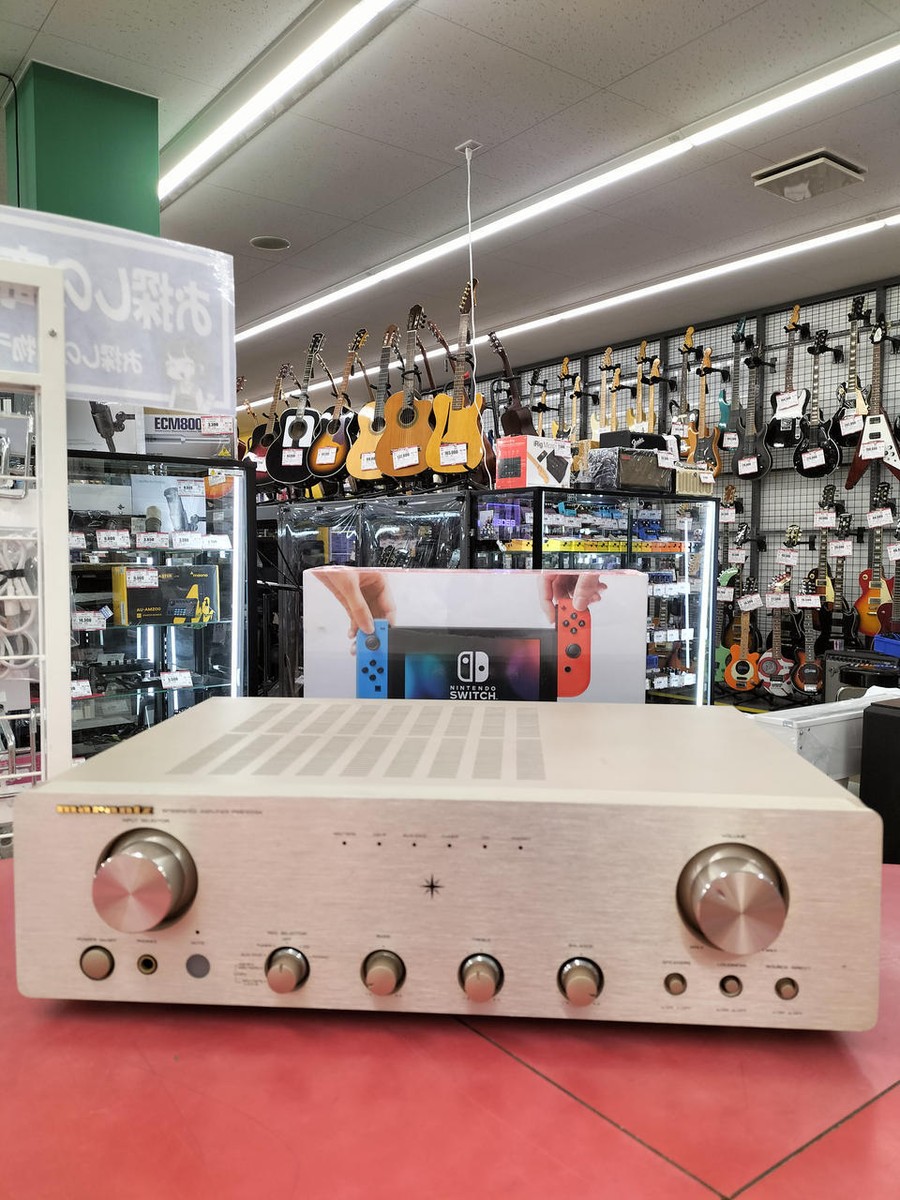 marantz PM6100SA インテグレーテッドアンプ 本体のみ s-l400.jpg