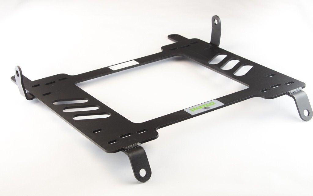 Planted Seat Base Bracket Mount for 91-05 Acura NSX [LEFT/DRIVER]