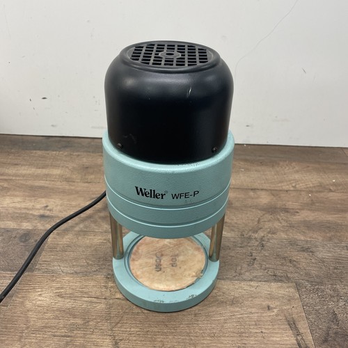 Solder Fume Extractor