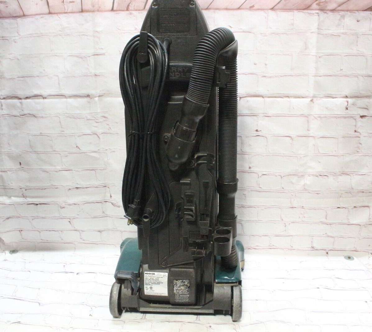 Hoover Windtunnel Upright Self Propelled Vacuum Cleaner Model U6435900