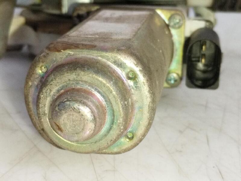 D2R5A 252361 front power window lh FORD FOCUS BERLINA CAK GHIA