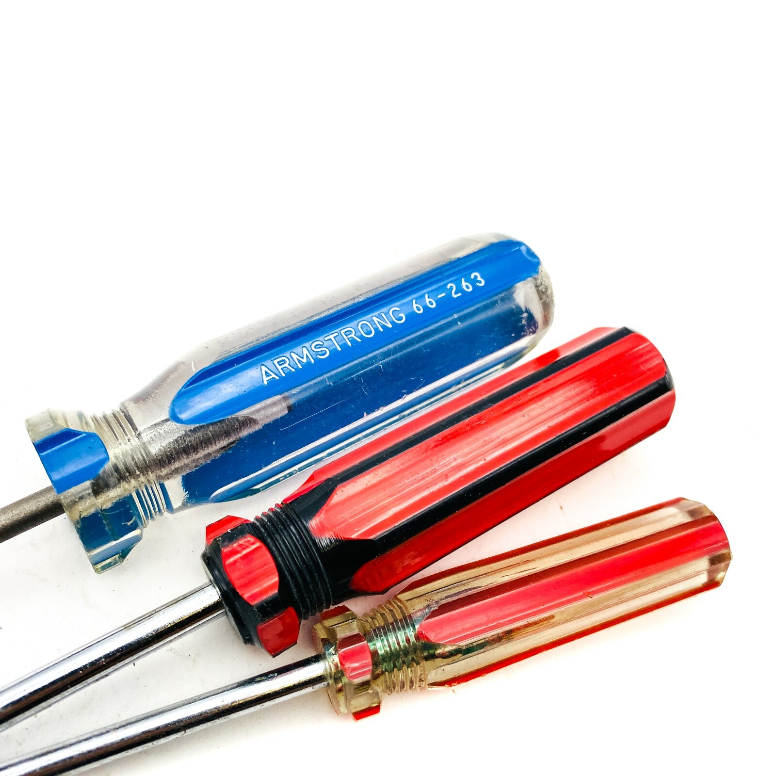 Armstrong 66263 3/16" Tip (Electricians') Style Screwdriver