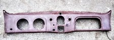 1937 Ford Steel Dash Panel - Fits Coupes And Sedans - Used - Oem Ford Part 1937 Ford Steel Dash Panel - Fits Coupes And Sedans - Used - Oem Ford Part