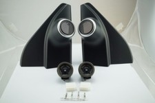 GENUINE TWEETER SPEAKERS WITH COVER LH+RH FOR TOYOTA NEW FORTUNER 2015-18