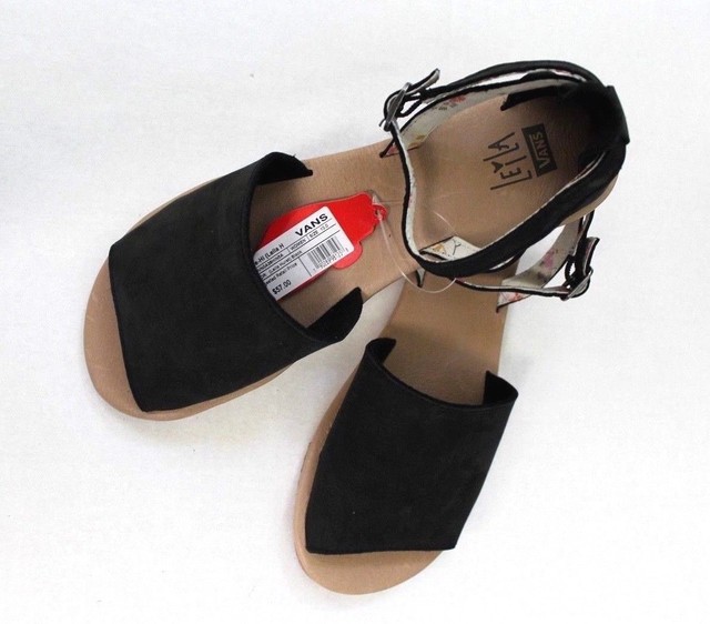 vans strap sandals