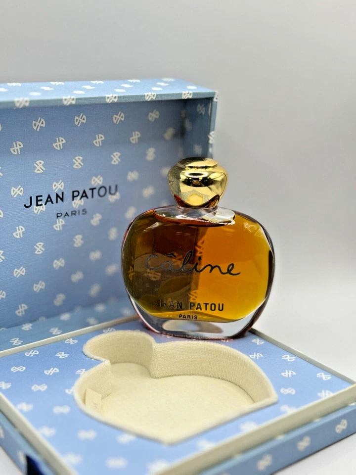 CALINE BY JEAN PATOU 30ML PERFUME SPLASH (NUEVO CON CAJA) Foto 3 de 4