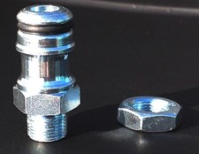 Waschdüse Wasseranschluss für Rasenmäher Aufsitzmäher Mähwerk Rasentraktor c