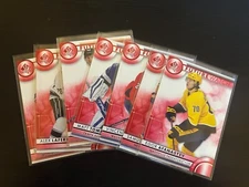 2023-24 SP Authentic Future Watch Limited Red - You Pick!