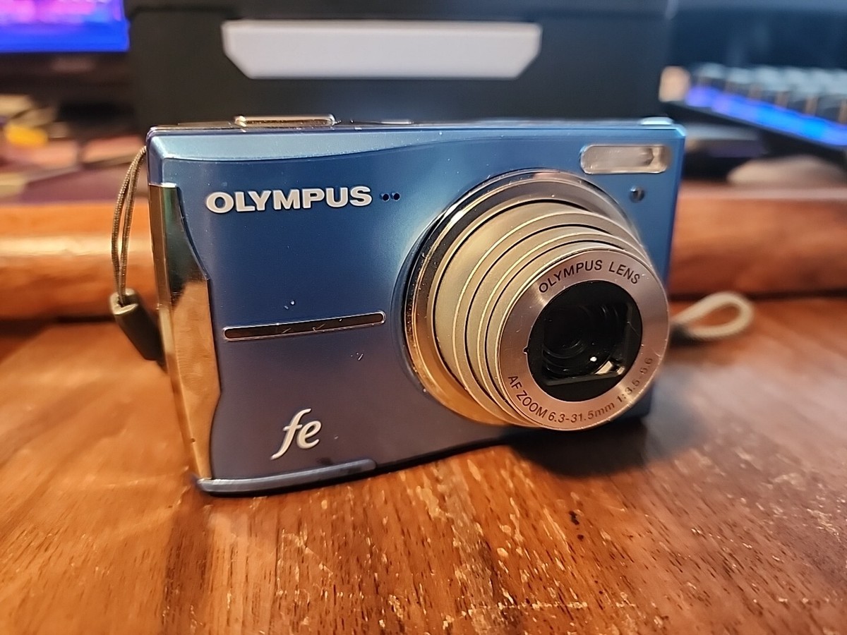 OLYMPUSCAMEDIA・FE-46 Olympus FE-46 Review