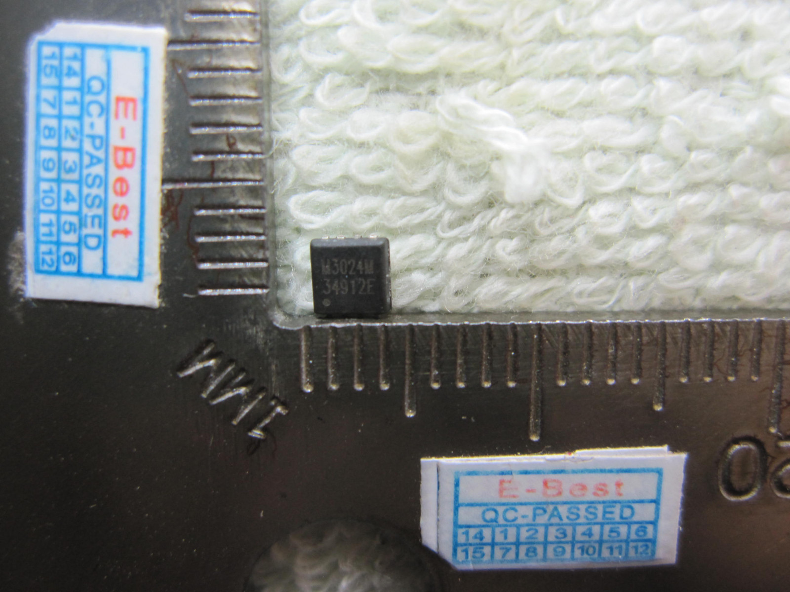 10pcs M3O24M QM3O24M3 QM3024M M3024M QM3024M3 PRPAK3X3 IC Chip for sale ...