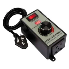 220V Angle Grinder Governor Speed Controller Stepless Variable Speed Switch