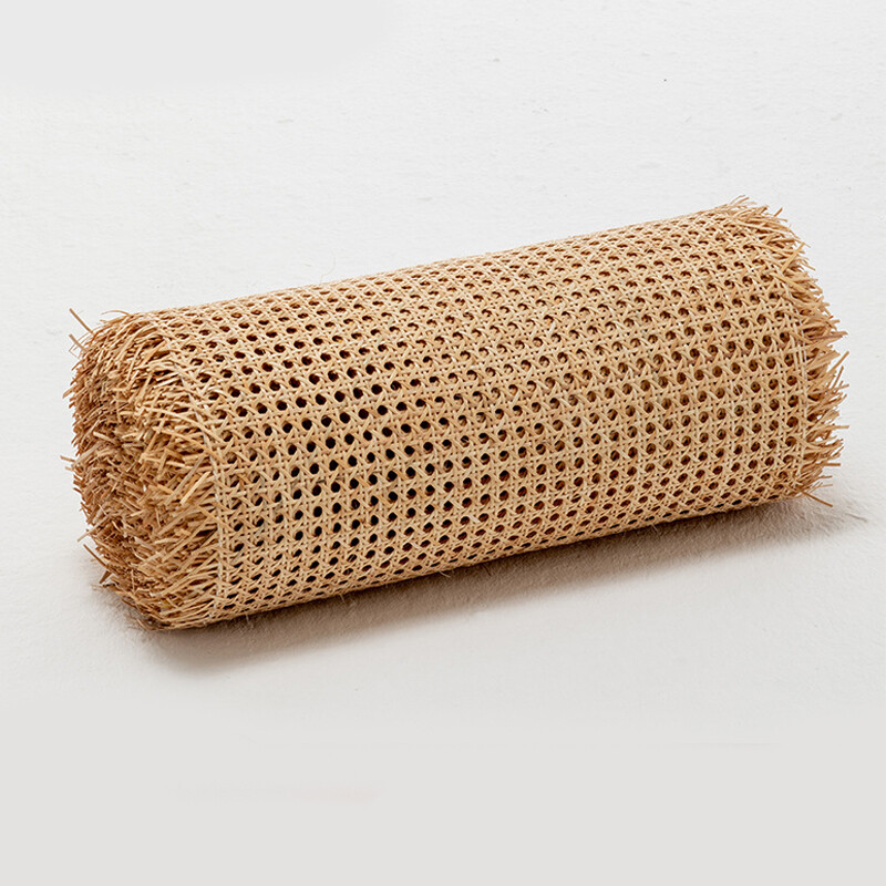 4 Size Natural Cane Sheet bing Rattan Material For Chair Furniture