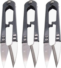 4.1Inch Sewing Scissors Yarn Thread Scissors Mini Small Snips Trimming Nipper -