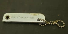 Vintage Trim Trio USX US Steel Advertising / Nail File Multitool 