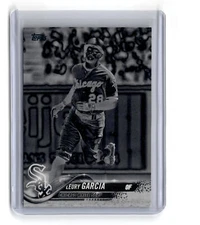 Leury Garcia 2018 Topps Series 2 Negative #496 SSP Chicago White Sox