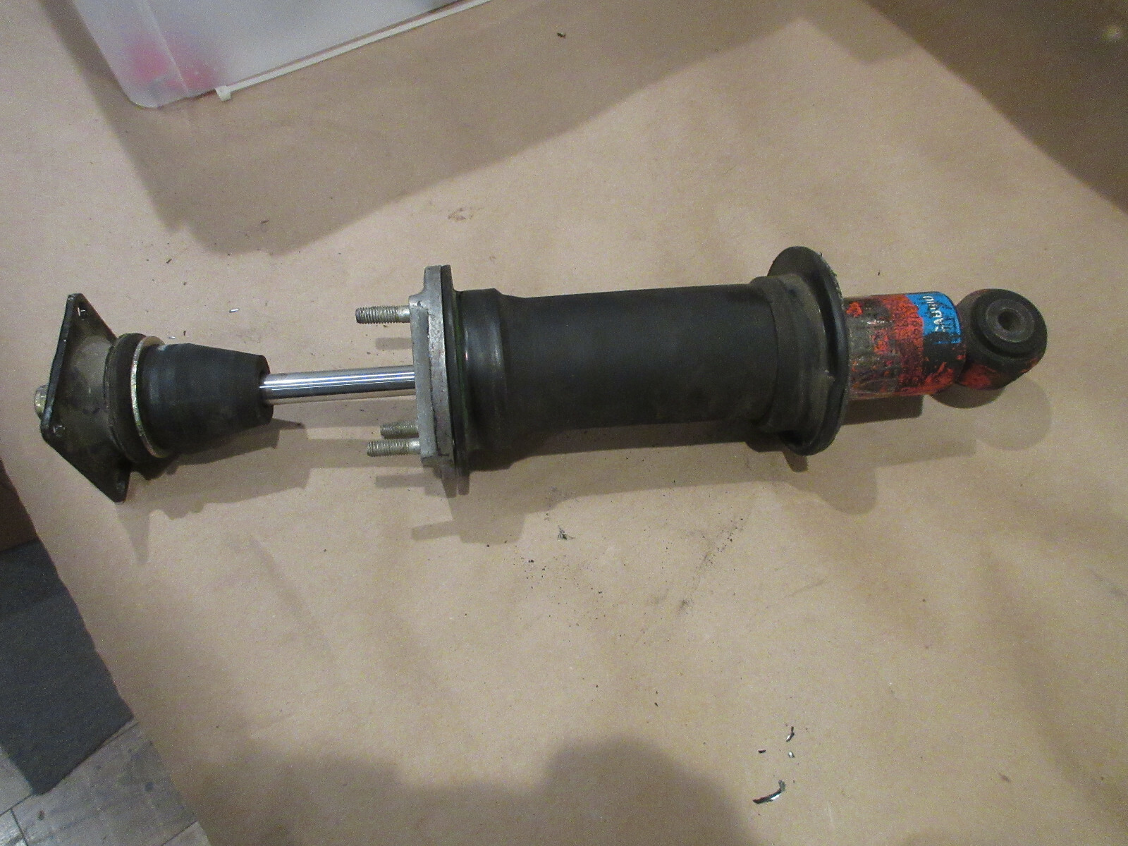 Ferrari Mondial Cabriolet, Rear Koni Shock Absorber Part# 122028