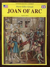 Joan of Arc English Edition Translate By Angela Caldwell, Pierre Gilles Girault