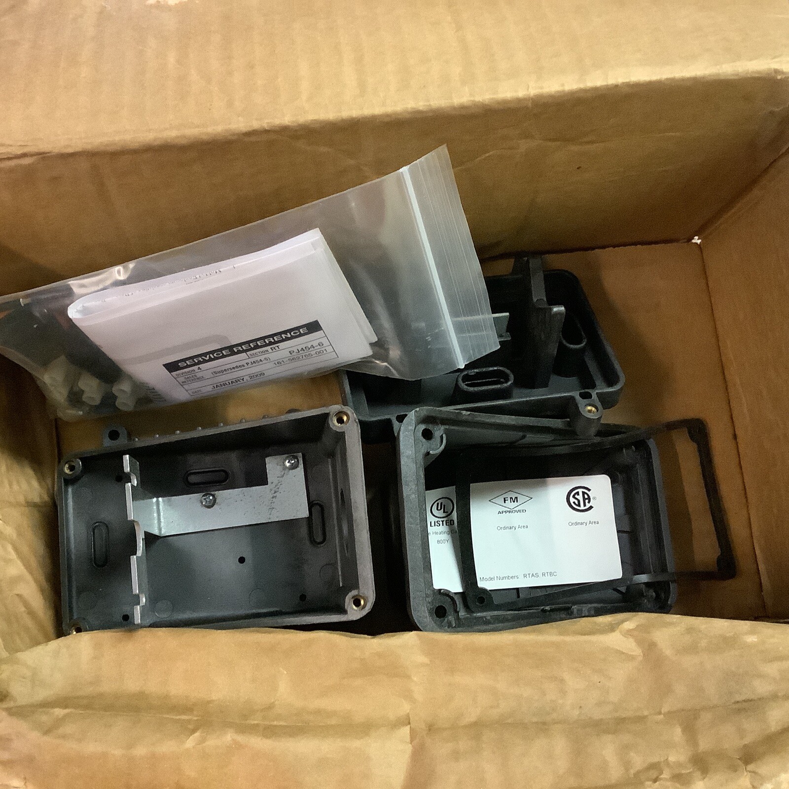 Chromalox Power Connection Kit RTPC-513105 | eBay