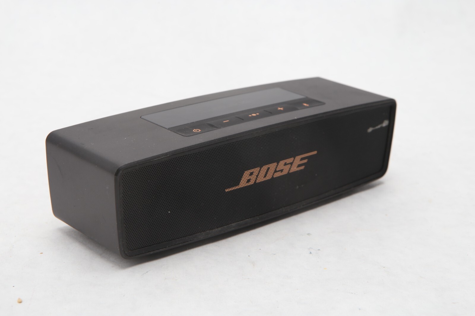 Bose SoundLink Mini II Bluetooth Speaker Black Sound PARTS REPAIR C22