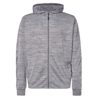Oakley Hoodie Foundational FZ 3.0 Hydrolix Moisture Management Warm/Cool/Dry