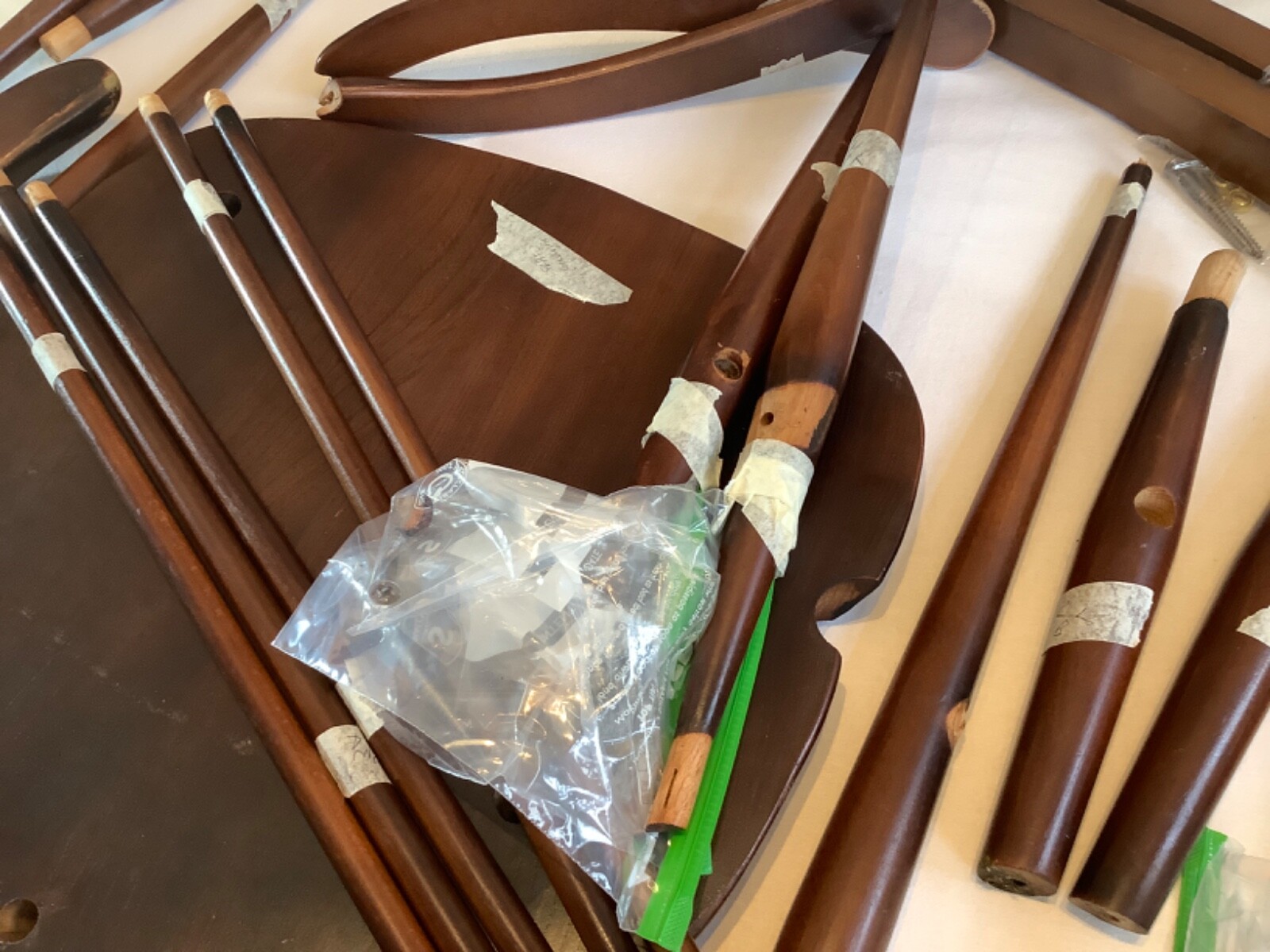 Ercol Goldsmith Rocking Chair Model 435 Spare Parts List Legs Spindles