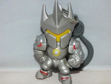 Blizzard - Overwatch Backpack Hanger Mini Figure - Series 1 - Reinhardt