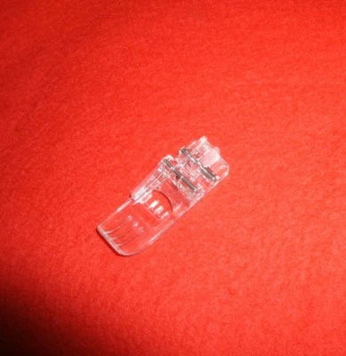 BABY LOCK Babylock Klarsichtfuß, BLCS (Coverstich) ... SC1 ++