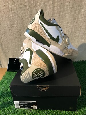 兵次★JORDAN レガシー★27㌢ Paris Saint-Germain x Jordan Legacy 312 Low Fourth Kit for Sale