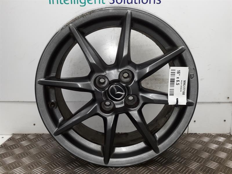 ALLOY WHEEL MAZDA MX-5 16 Inch Rim 6.5J 4x100 9965G36560 | eBay UK