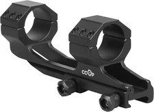 CCOP USA 1" Cantilever Scope Mounts , Black