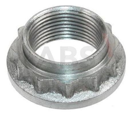A.B.S. 910890 Achsmutter, Antriebswelle Hinten Links Rechts FüR BMW-image