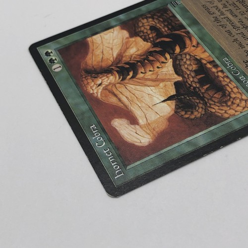 Magic The Gathering Hornet Cobra Legends Common Creature - Picture 4 of 9
