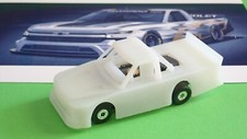 HO Slot Car Body - Nascar Chevy Truck 2022 Tjet - NEW HQ Custom 3D Printed