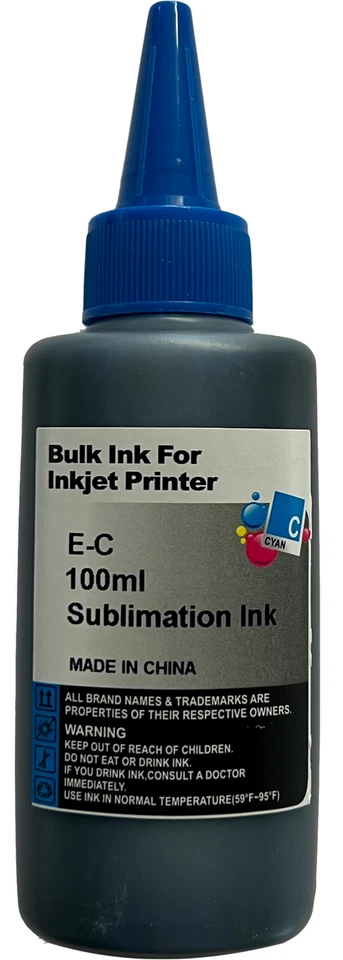 Sublimation Bundle: Epson WF-7310 A3+ Printer + non-oem Ink, ICC, Cartridges - Image 3 of 4