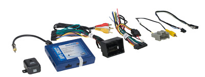 PAC RP5-GM32 Car Radio Replacement Wiring Interface for GM OnStar SWC Retention
