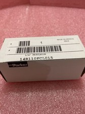 Parker Air Pressure Regulator 14R110FCL015