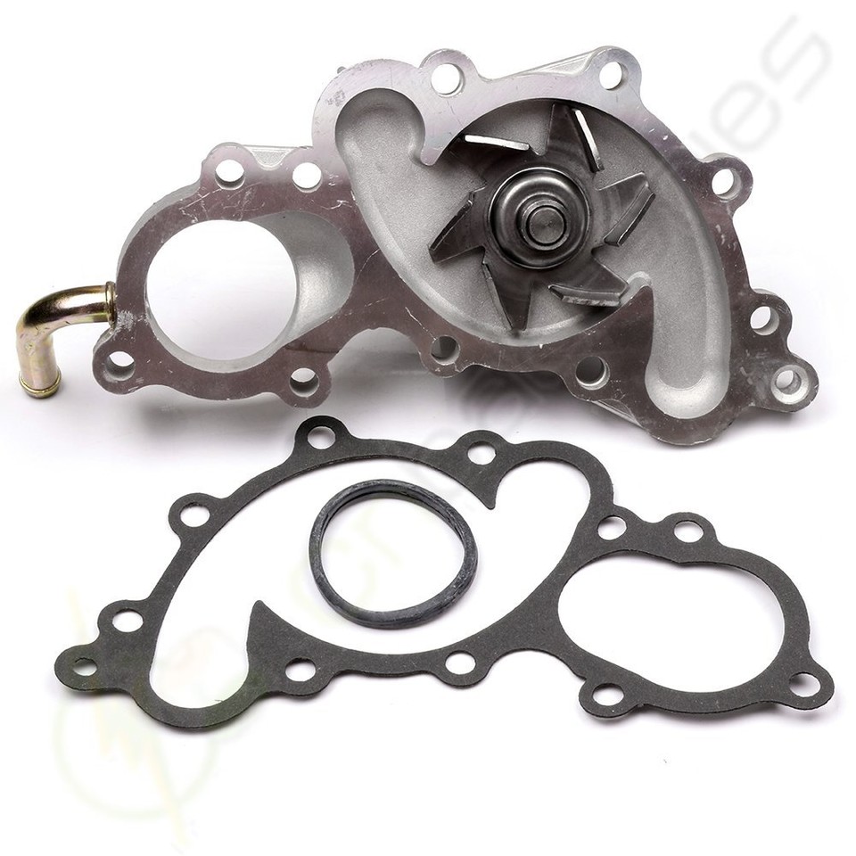 Timing Belt Kit Water Pump W/o Pipe Fit 89-92 Toyota Pickup 4Runner 3 - Foto 4