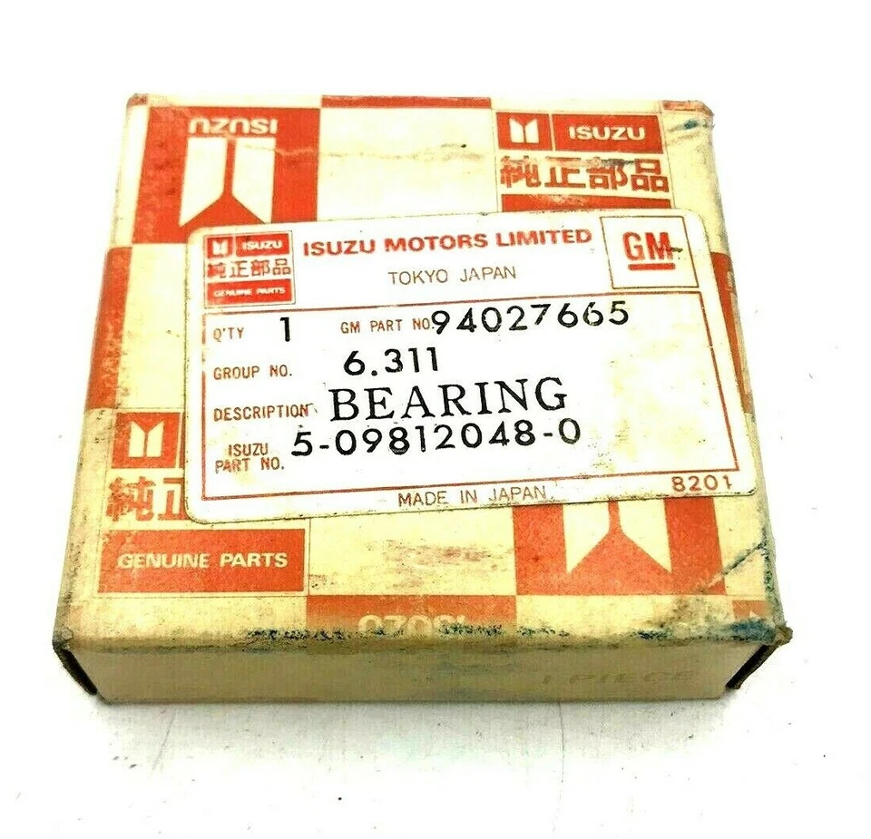 Cojinete diferencial transmisión manual fabricante de equipos originales Ford Expedition F-150 94027665 Foto 3 de 3