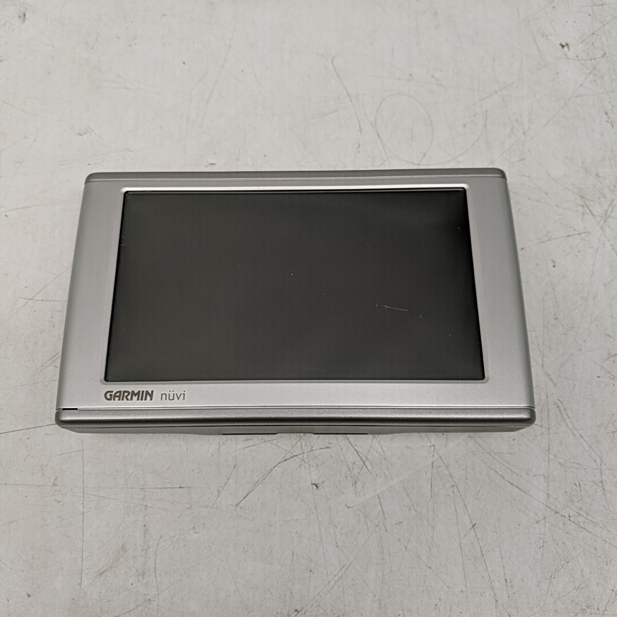 Garmin Nuvi E11 GPS Navigation System Untested As-Is-image