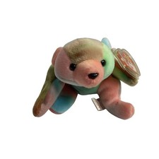 Ty Beanie Baby Sammy the Bear Plush Stuffed Animal Toy Collectible