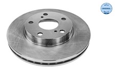 Disque de frein Toyota AURIS