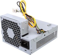 240W 503376-001 Power Supply Compatible with HP Pro 6000 6005 6380 Elite 8000