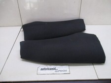 FIANCHETTI SEDILI POSTERIORI BMW SERIE 1 118D E87 2.0 D 90KW 6M 5P (2005) RICAMB
